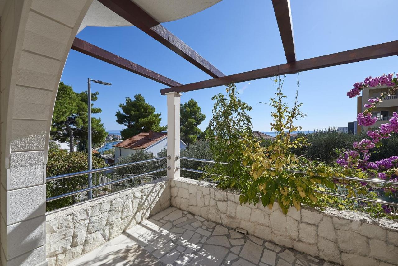 Apartments With A Parking Space Mavarstica, Ciovo - 17803 Трогир Екстериор снимка