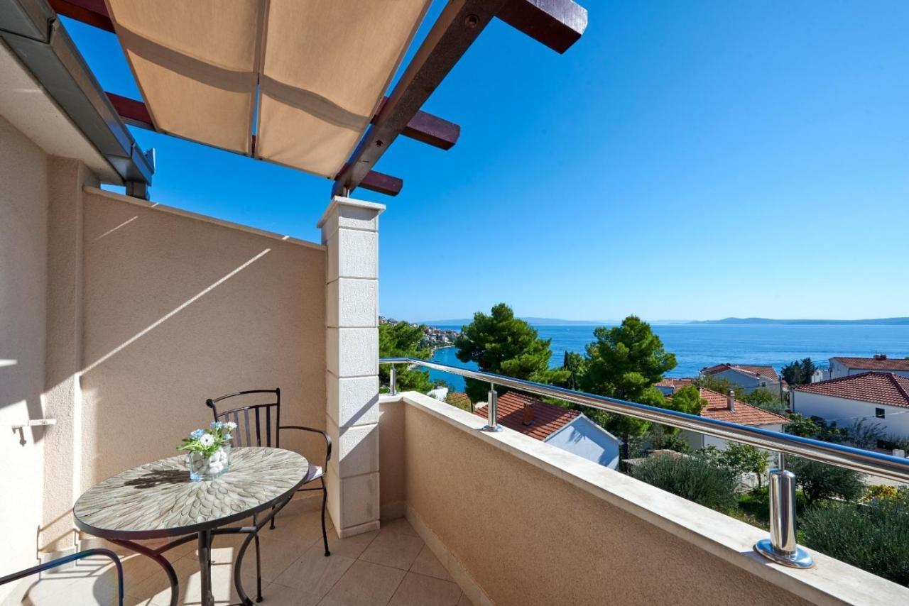 Apartments With A Parking Space Mavarstica, Ciovo - 17803 Трогир Екстериор снимка